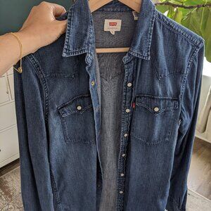 Levi's Jeans Shirt